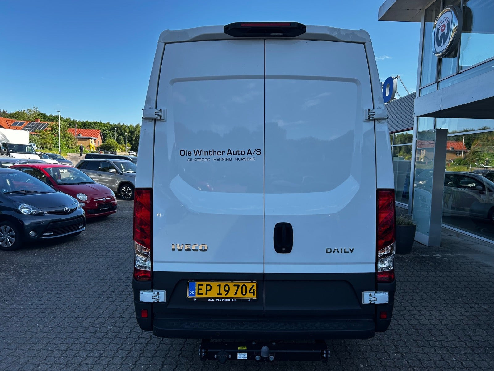 undefined Iveco Daily fra 2026