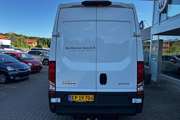 undefined Iveco Daily fra 2026