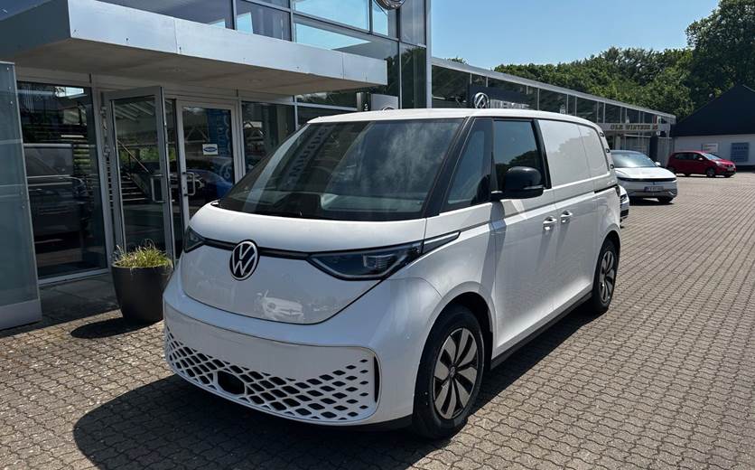 VW ID.Buzz 79 Cargo Pro+