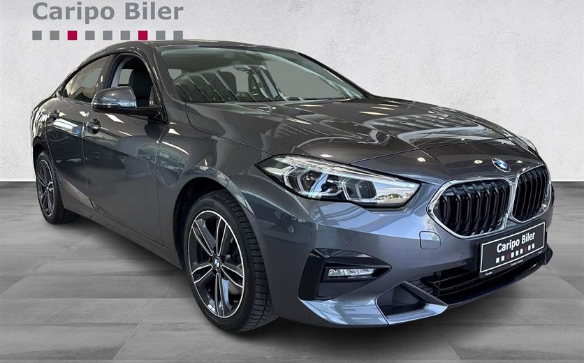 BMW 218i 1,5 Gran Coupé Sport Line Steptronic 140HK 4d 7g Aut.