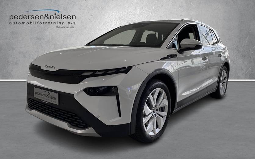 Skoda Elroq 85 EL 286HK 5d Aut.