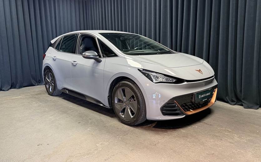 Cupra Born EL 204HK 5d Aut.