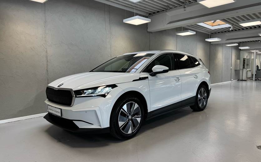 Skoda Enyaq 80 iV Loft 204HK 5d Aut.