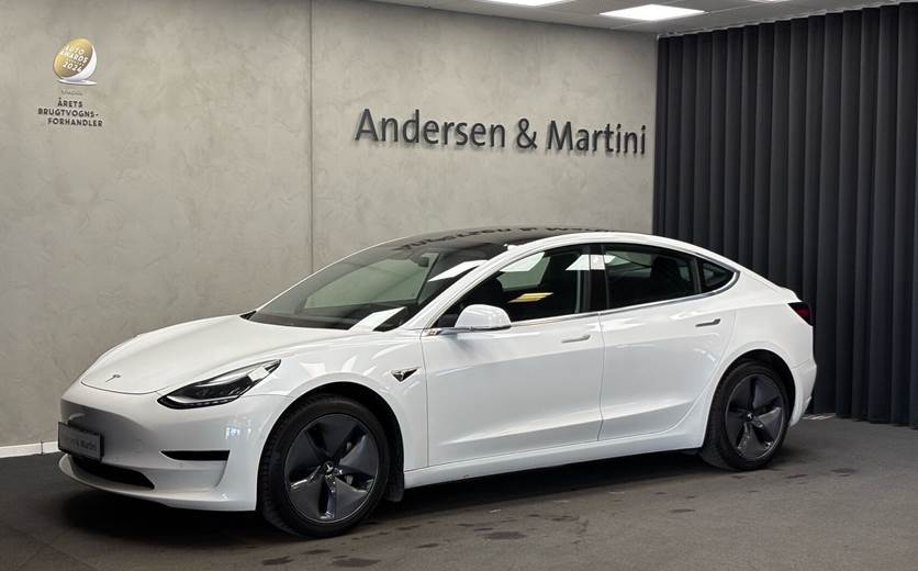 Tesla Model 3 EL Standard Range Plus 325HK Aut.