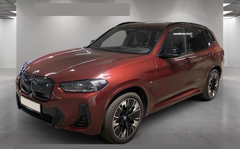BMW iX3 EL M-Sport Charged Plus 286HK 5d Aut.