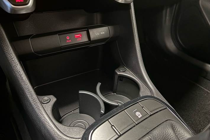 Hvid Kia Picanto fra 2019