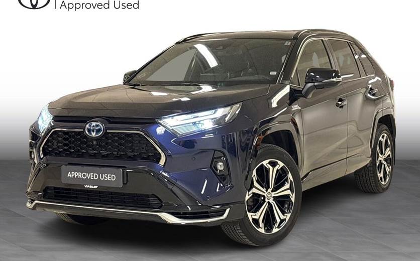Toyota RAV4 Plug-in 2,5 Plugin-hybrid Style AWD 306HK 5d 6g Aut.