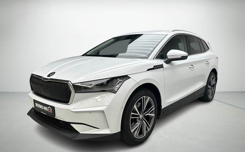 Skoda Enyaq 80 iV 204HK 5d Aut.