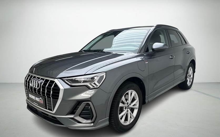 Audi Q3 1,4 45 TFSI e Plugin-hybrid S Line Plus S Tronic 245HK 5d 6g Aut.