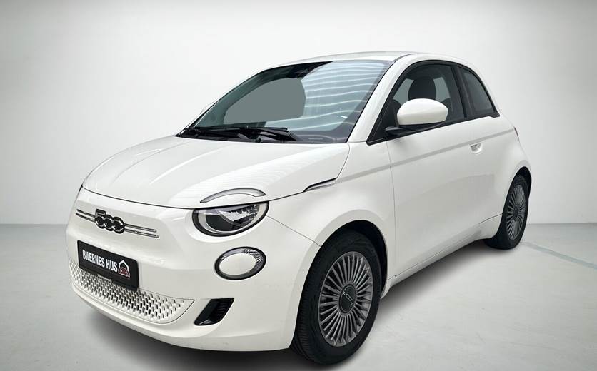 Fiat 500e EL Icon 118HK 3d Aut.