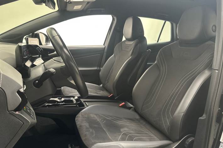 undefined VW ID.4 fra 2023