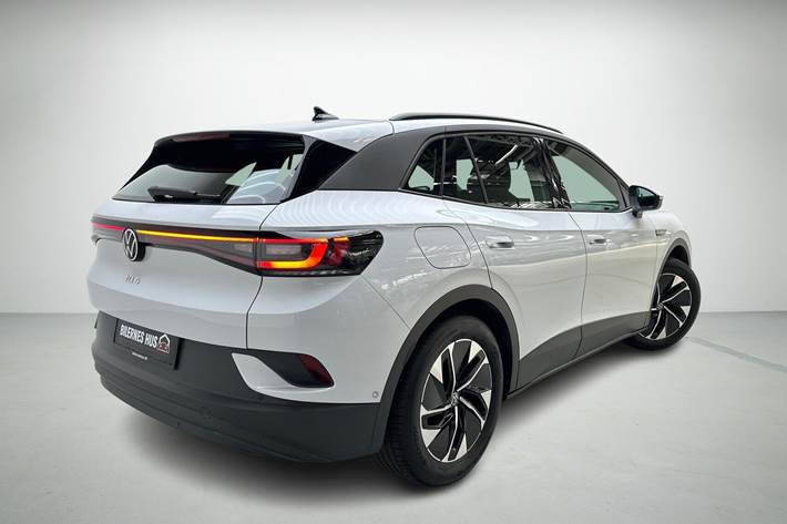 Hvid VW ID.4 fra 2023