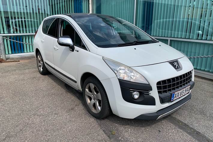 undefined Peugeot 3008 fra 2013