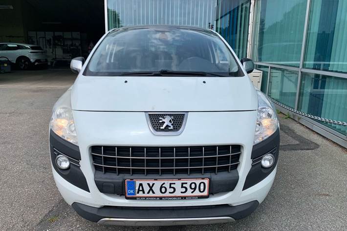 undefined Peugeot 3008 fra 2013