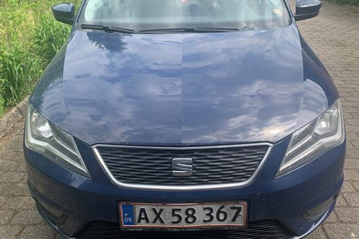 undefined Seat Toledo fra 2016