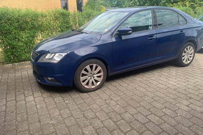 undefined Seat Toledo fra 2016