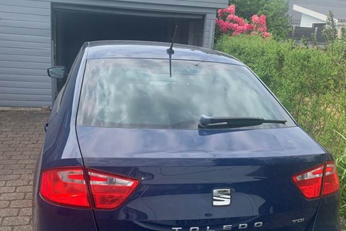 undefined Seat Toledo fra 2016