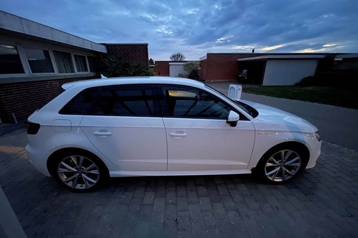 undefined Audi A3 fra 2017