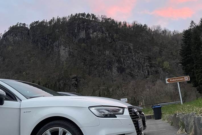 undefined Audi A3 fra 2017