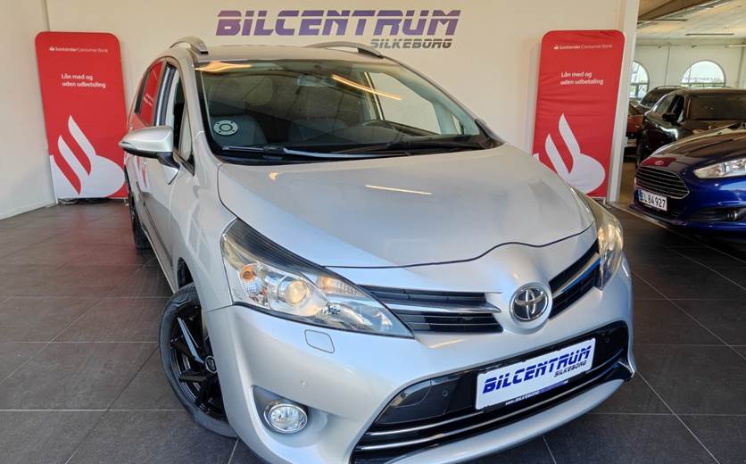 Toyota Verso 1,8 VVT-i T2 Touch 7prs