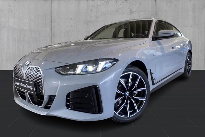 undefined BMW i4 fra 2026
