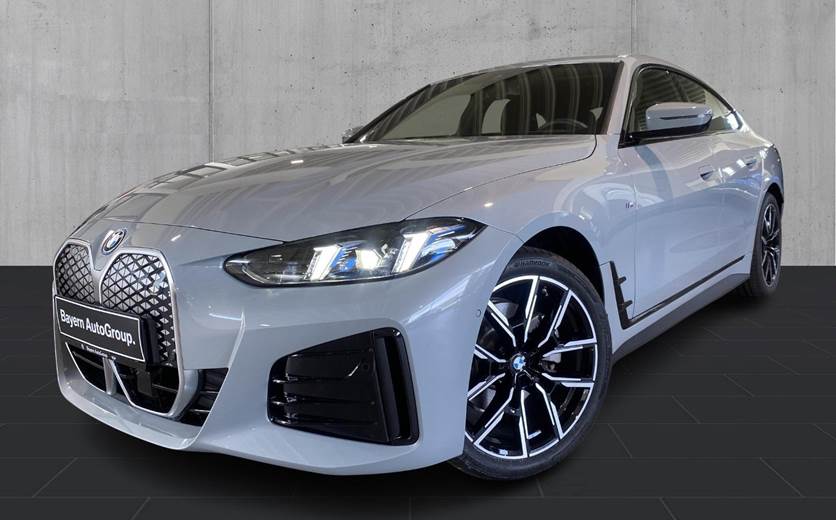 BMW i4 eDrive40 M-Sport