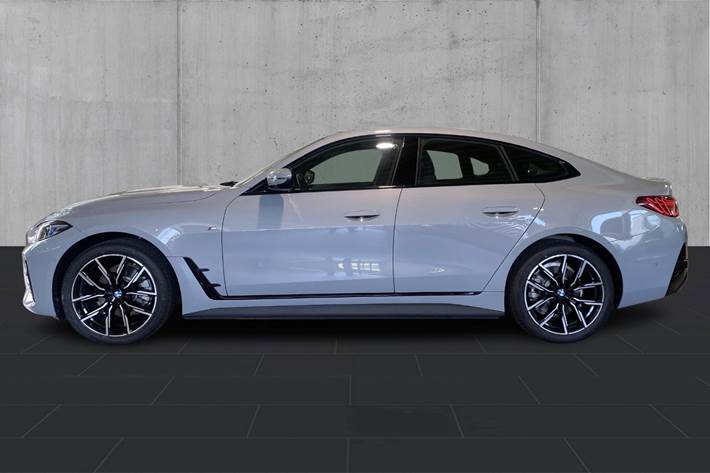 undefined BMW i4 fra 2026