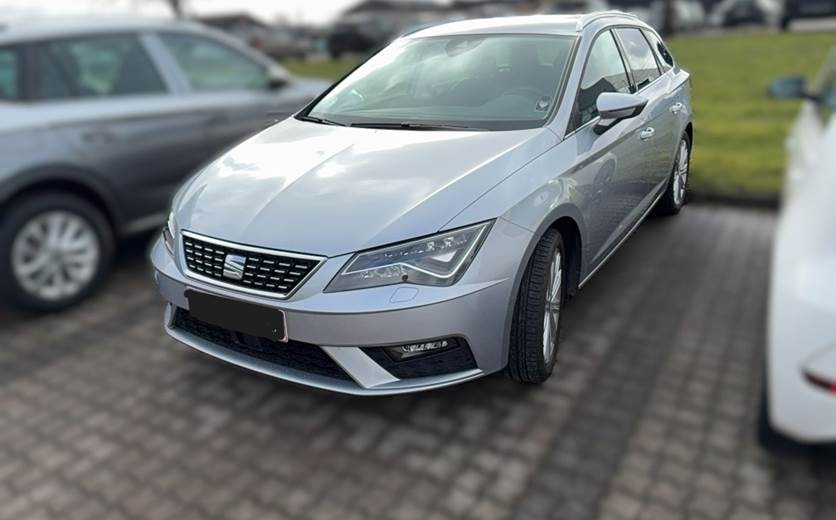 Seat Leon 1,5 TSi 150 Xcellence ST DSG