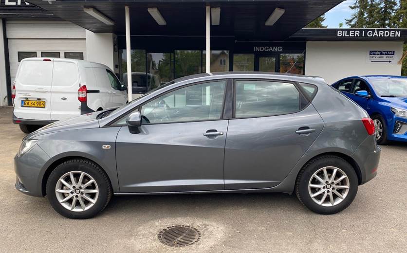Seat Ibiza 1,2 TSi 105 Style eco