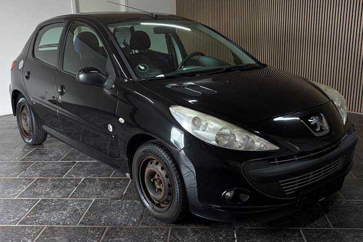 undefined Peugeot 206 fra 2007