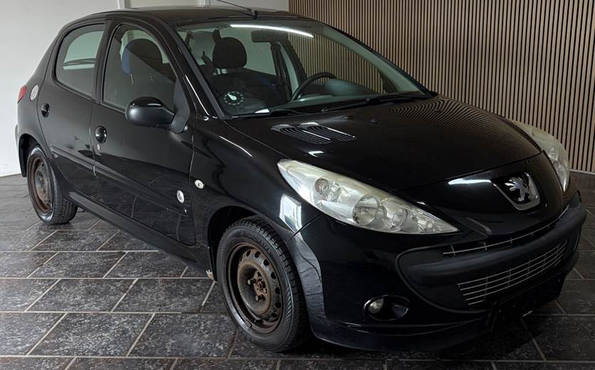 Peugeot 206 1,4 HDi Performance
