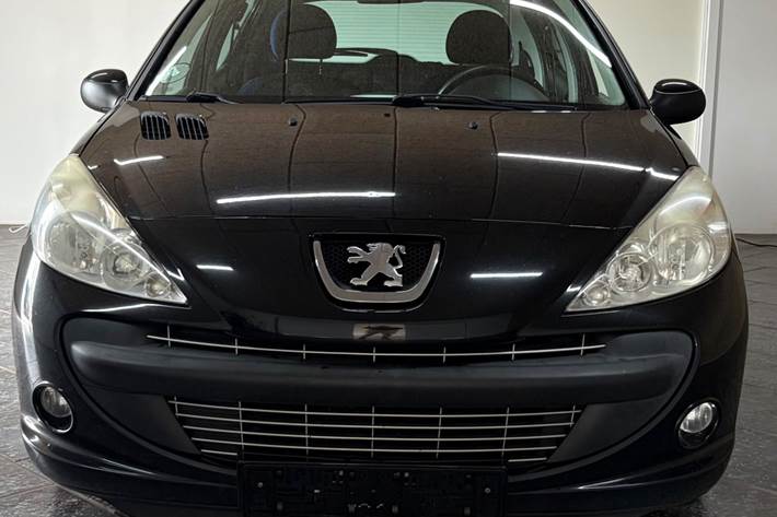 undefined Peugeot 206 fra 2007