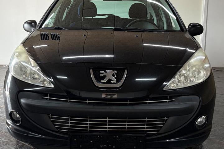 undefined Peugeot 206 fra 2007