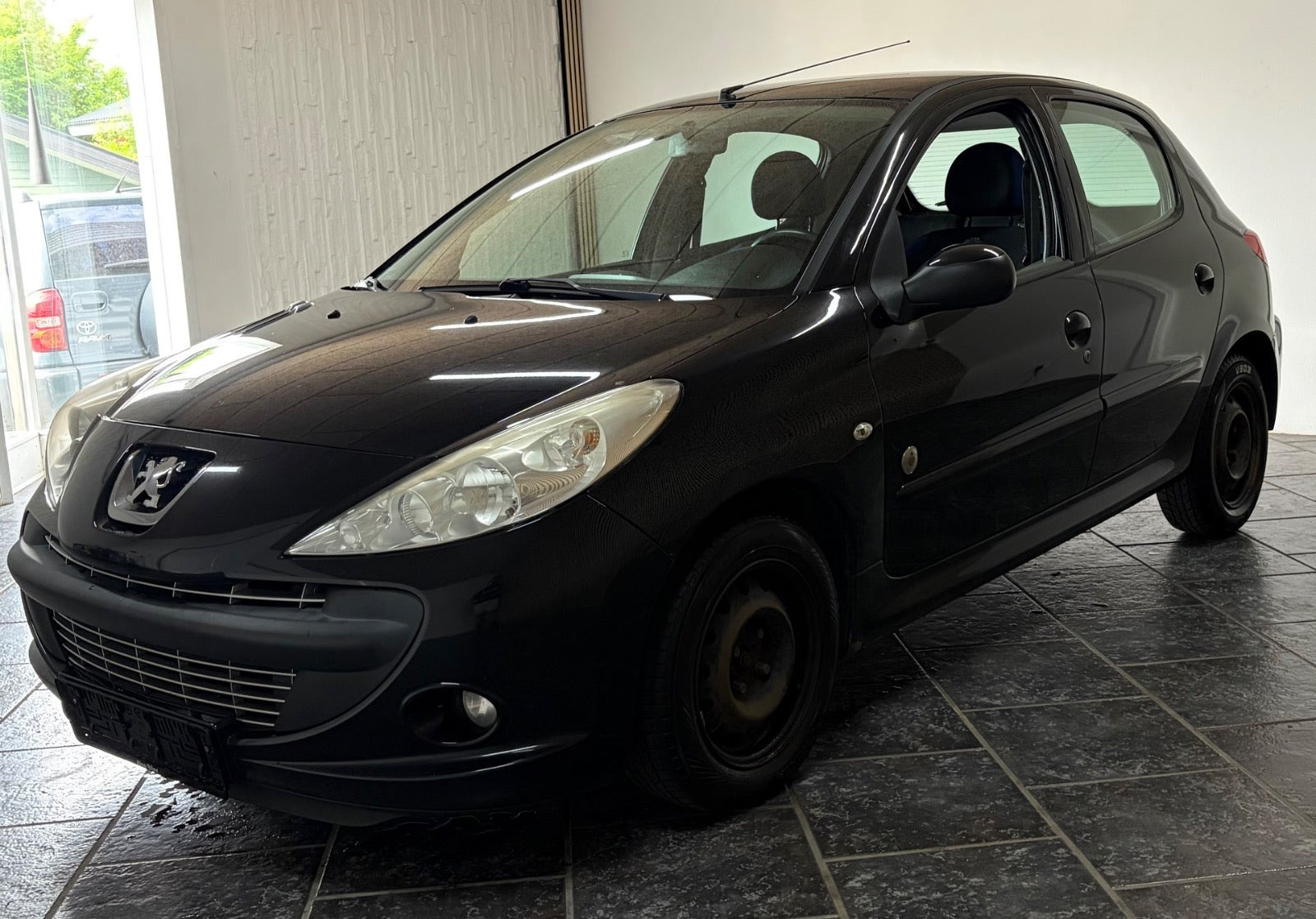 undefined Peugeot 206 fra 2007