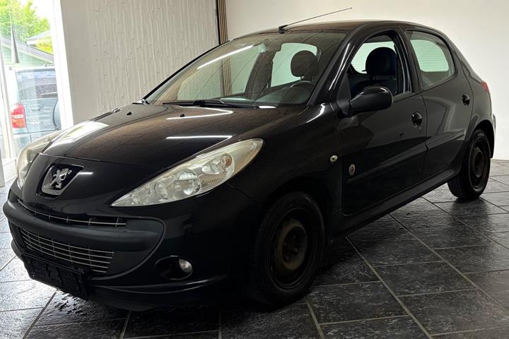 undefined Peugeot 206 fra 2007
