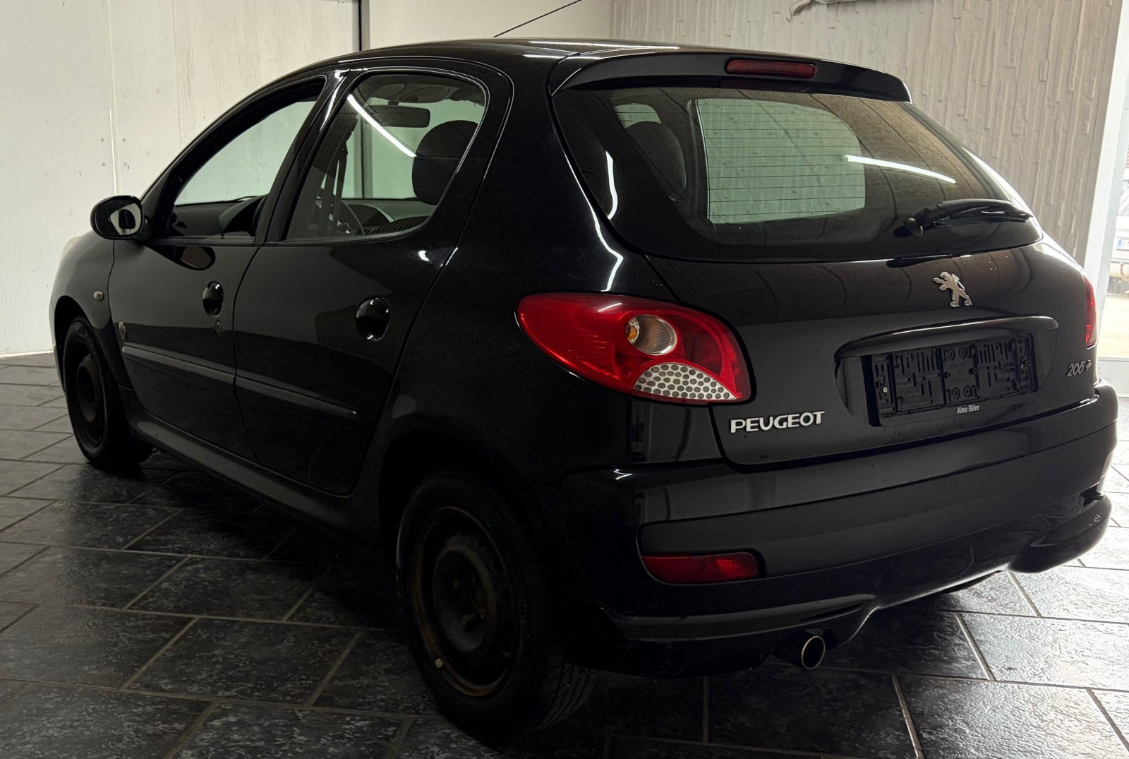 undefined Peugeot 206 fra 2007