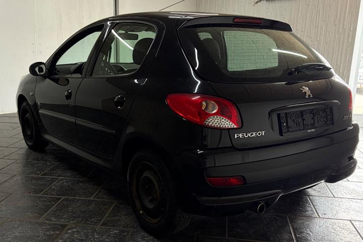 undefined Peugeot 206 fra 2007