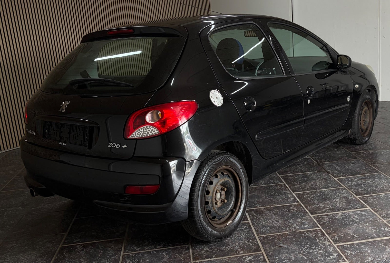undefined Peugeot 206 fra 2007