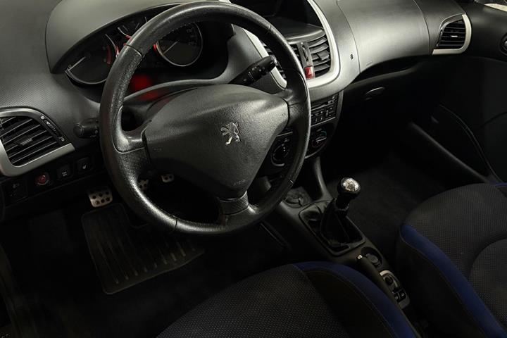 undefined Peugeot 206 fra 2007