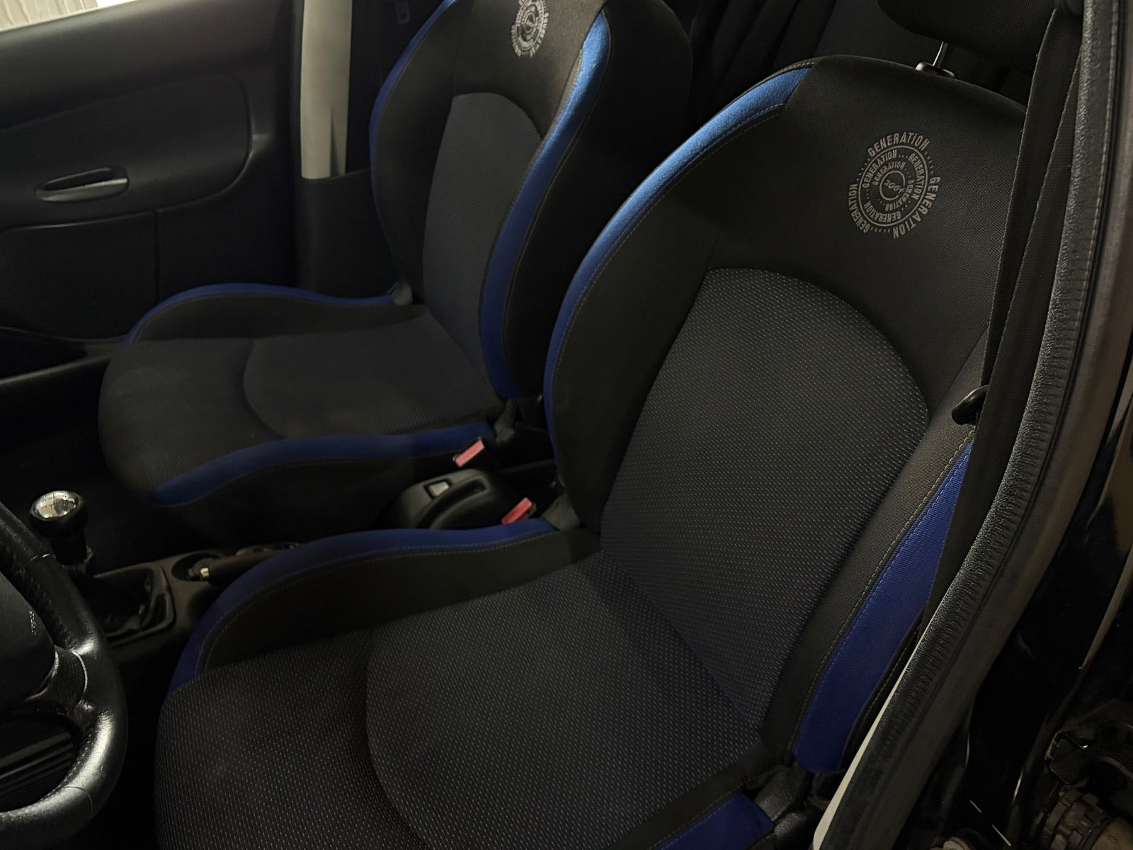 undefined Peugeot 206 fra 2007