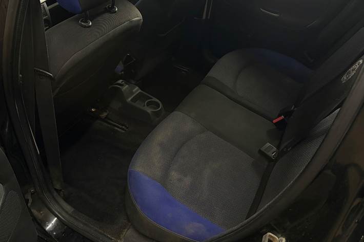 undefined Peugeot 206 fra 2007