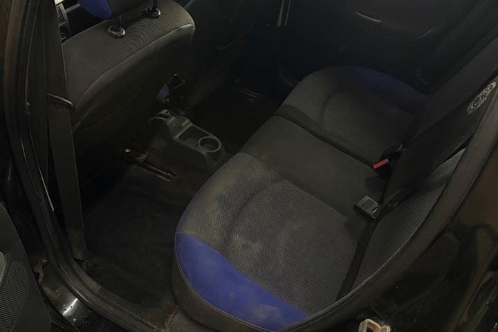 undefined Peugeot 206 fra 2007