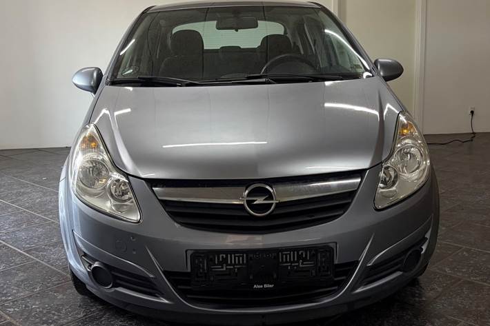 undefined Opel Corsa fra 2008