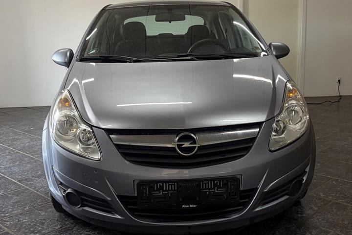 undefined Opel Corsa fra 2008