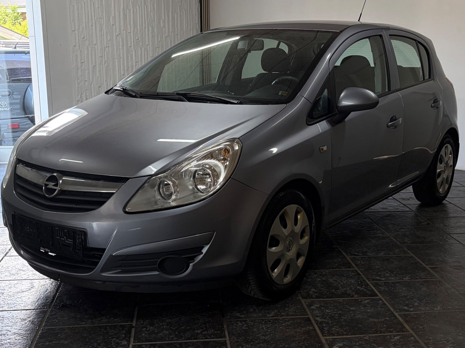 undefined Opel Corsa fra 2008
