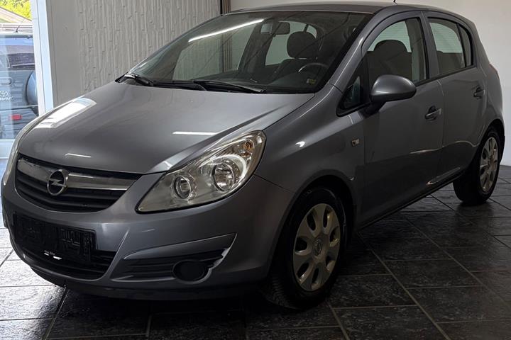 undefined Opel Corsa fra 2008
