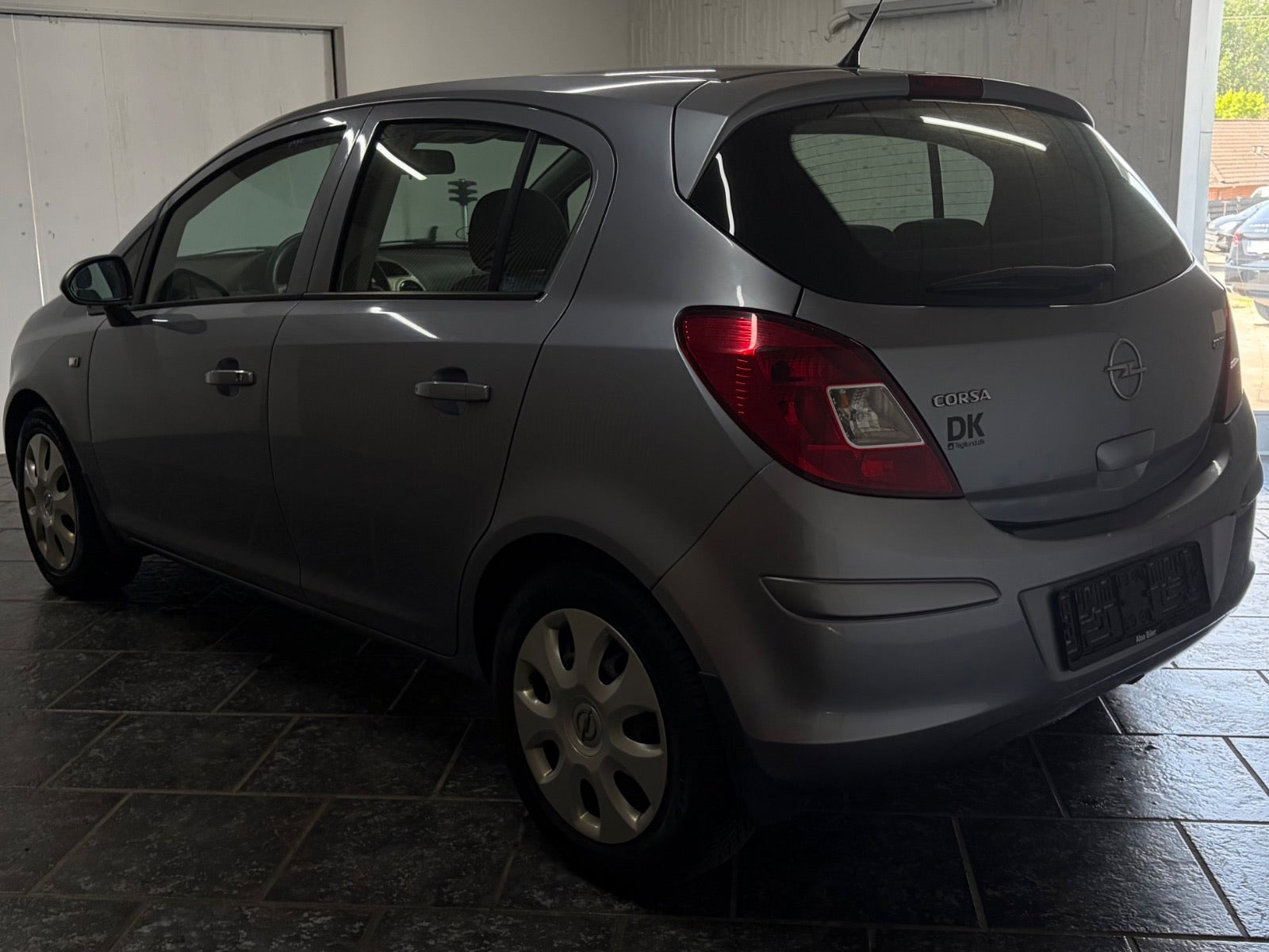 undefined Opel Corsa fra 2008