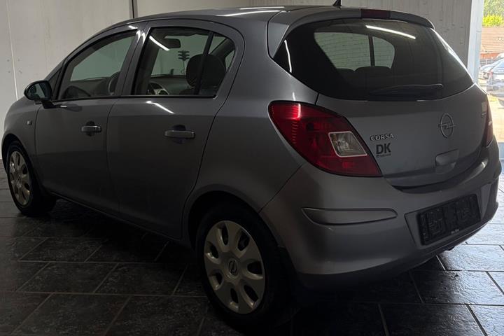 undefined Opel Corsa fra 2008