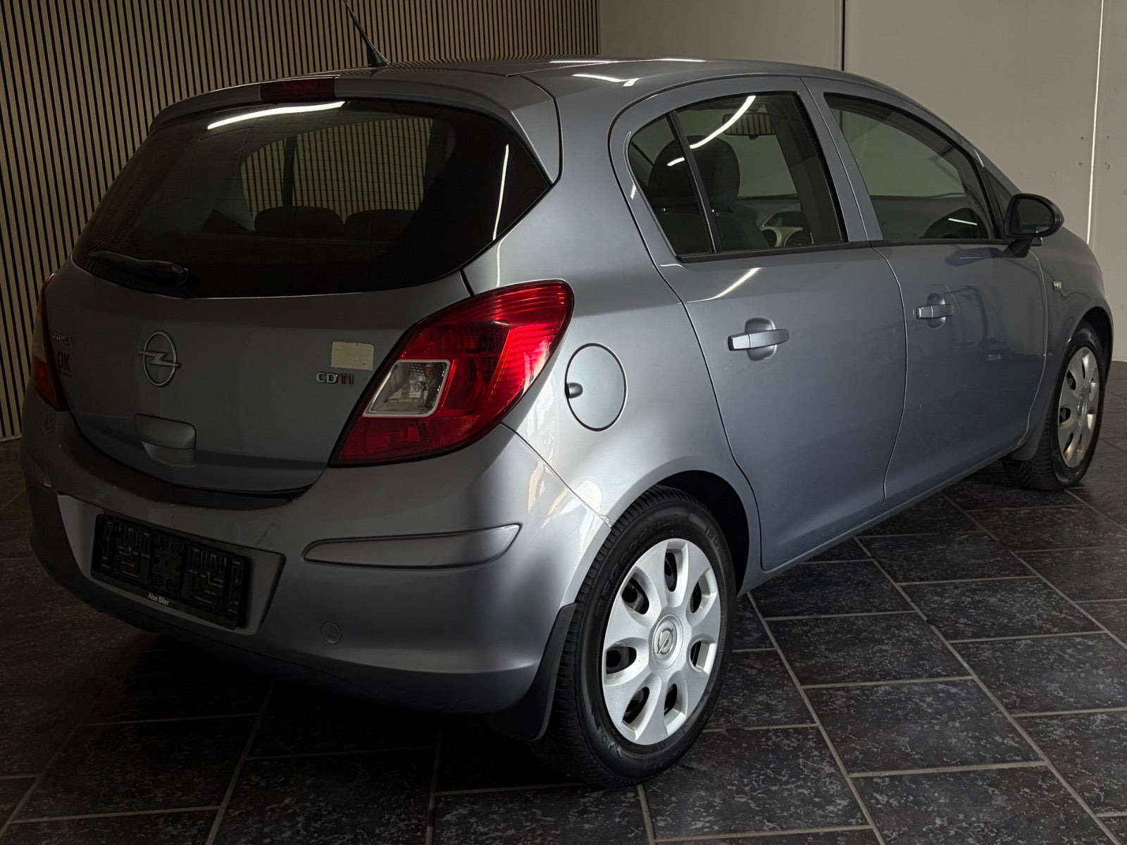 undefined Opel Corsa fra 2008