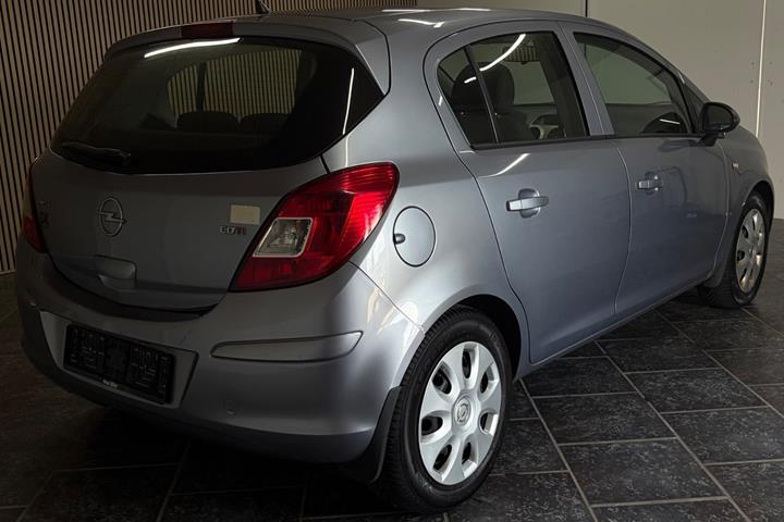 undefined Opel Corsa fra 2008